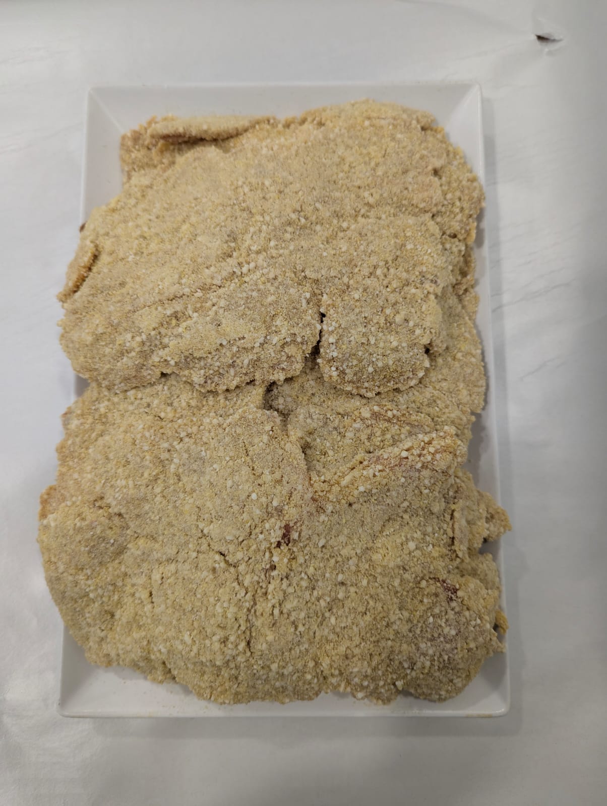 Fettine Panate 1 Kg